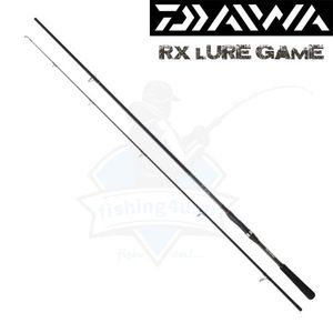 Rods Daiwa Daiwa rx lure game