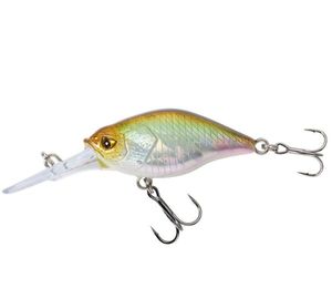 Lures Caperlan CRKKD 40F GREEN BLACK