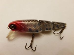 Lures River2Sea V-joint Minnow 75SU