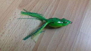 Lures Zack Baby Frog