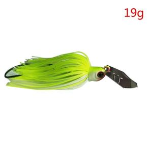 Lures null Chatterbait Aliexpress 19gr yellow/white