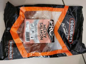 Baits & Additives Sonubaits Amorce super crush meaty salmon