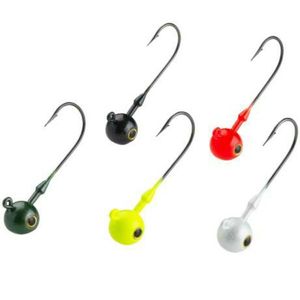 Hooks Caperlan TP RD COLO 7 GR