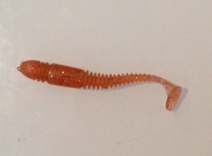 Lures null IMITATION ROCKVIBE PEEPER TEA 5CM