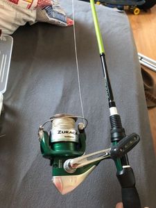 Reels Shimano Shimano Zuraca 2500F
