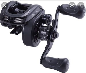 Reels Abu Garcia Abu garcia revo x