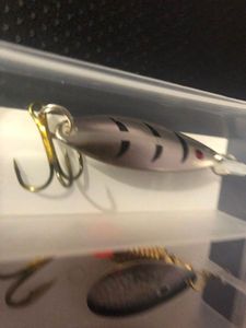 Lures Action Cuillère ondulante Lures Action Cuillère ondulante