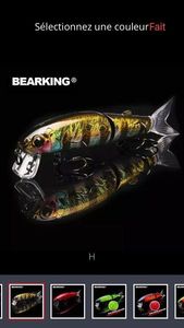 Lures null Bearking Lures null Bearking