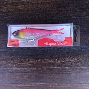 Lures raptor nt lure slippery gipsy 110mm/36g