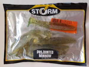 Leurres Storm ProJointed Minnow 4"