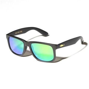 Apparel Big Fish 1983 LUNETTES POLARISANTES BIG FISH 1983 EASY FISH TUNA GREEN IRIDIUM 