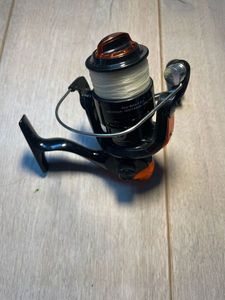 Reels Kuusamo Moulinet