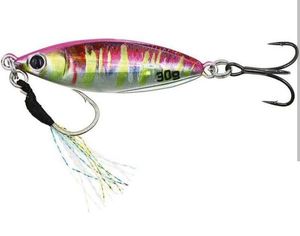 Lures Explorer Tackle JIG UDAÏ - 30g - 3D PINK IWASHI