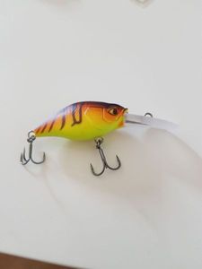 Lures Caperlan CRKDD 40 F