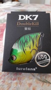 Lures Lurefans Dk7