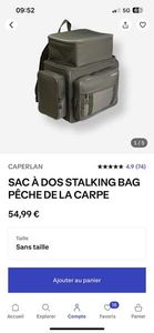 Accessories Caperlan Sac 
