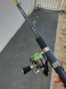 Reels Sert helion 4007FD