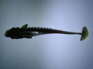 Lures Crazy Fish Nano minnow 5"
