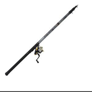 Rods Garbolino Fortec Trout Travel Adjust 3805