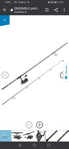 Rods Caperlan Xtrem 5