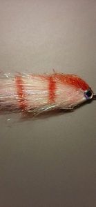 Flies JMC Red perch