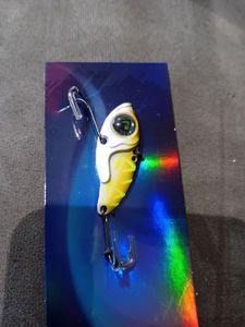Lures Fox rage Big eye blade