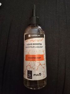 Baits & Additives Caperlan Booster monster crab