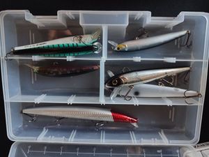 Lures null Artificiali 