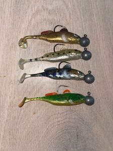 Lures null Minis gobi 