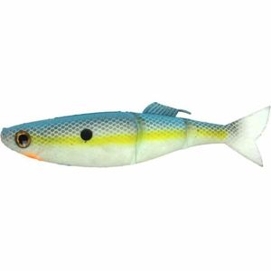 Lures Hyperlastics Leurre Souple Hyperlastics Deadalive Pro 125 - 12.5Cm - Par 2

