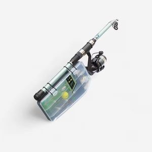 Rods Caperlan Canne caperlan ufish 240 
