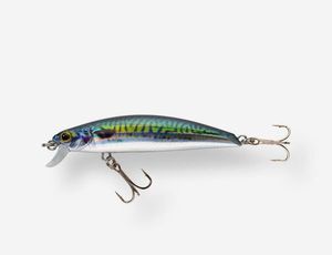 Lures Caperlan SAXTON 75S Maquereau vert