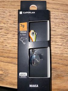 Lures Caperlan Waka
