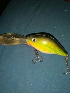 Lures null krenke