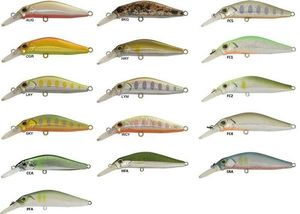 Lures Jackson kanade