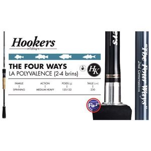 Rods Hookers The Four Ways