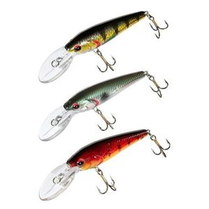 Lures Caperlan Barn 50 red perch
