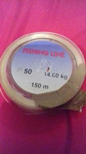 Leaders fishing line nylon