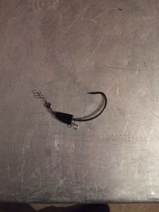 Hooks null Texan 