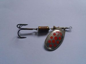 Lures Mepps cuillere mepps
