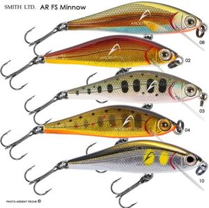 Lures Smith AR FS minnow
