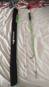 Rods Reins Aji-Ringer-Z