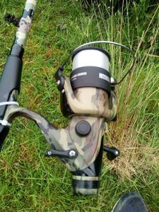 Reels Mitchell tanager camo