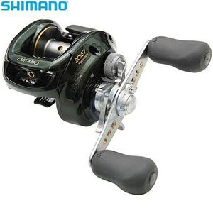 Reels Shimano curado 201e7