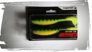 Lures Caperlan Natori 130 5" X2
