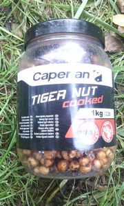 Baits & Additives Caperlan noix tigré