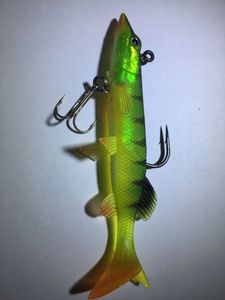 Lures null Brocheron Souple