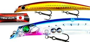 Lures g leurres jerkbait 