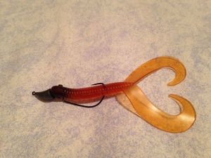 Baits & Additives Caperlan Twitch