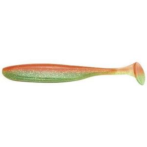 Lures Keitech Easy Shiner - 4" Chartreuse Orange